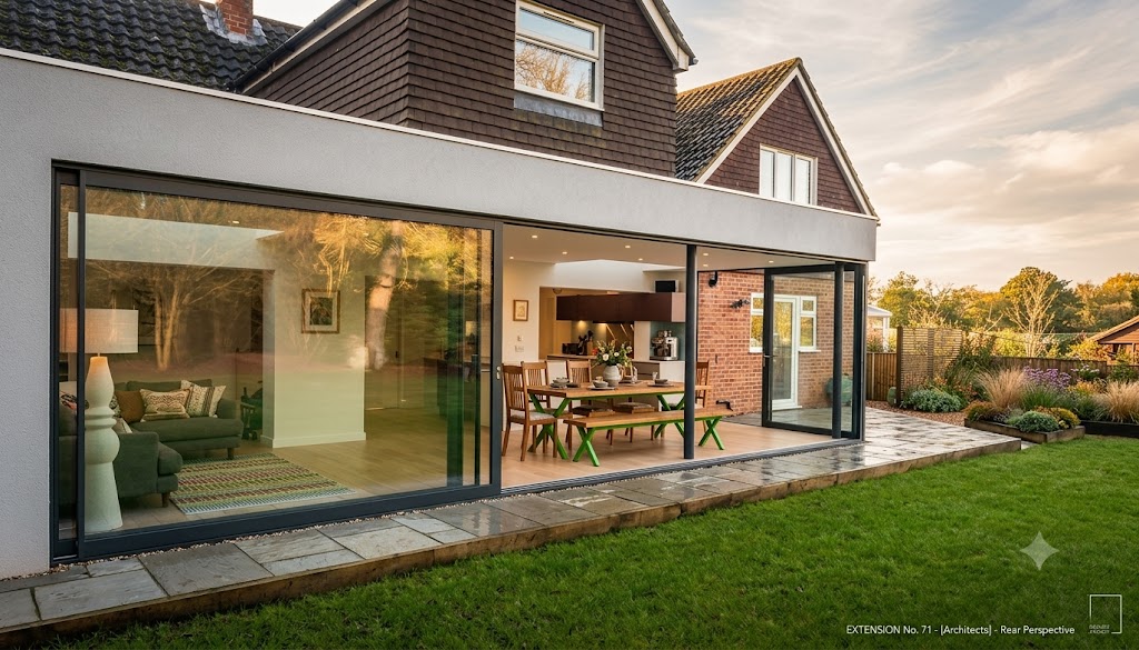 Bespoke House Extensions Cardiff